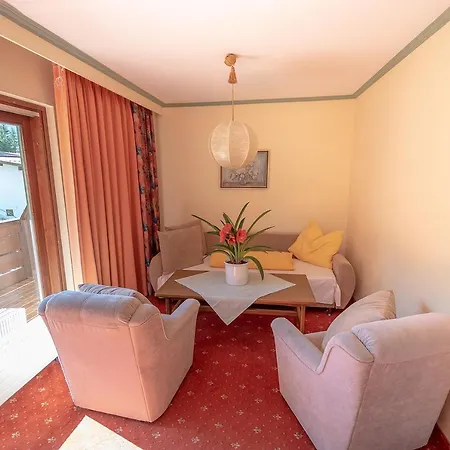 Pillersee Apartment