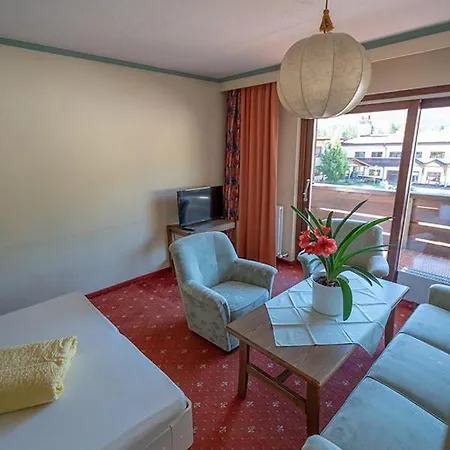 Apartamento Pillersee Sankt Ulrich am Pillersee