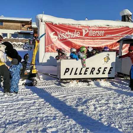 Apartamento Pillersee