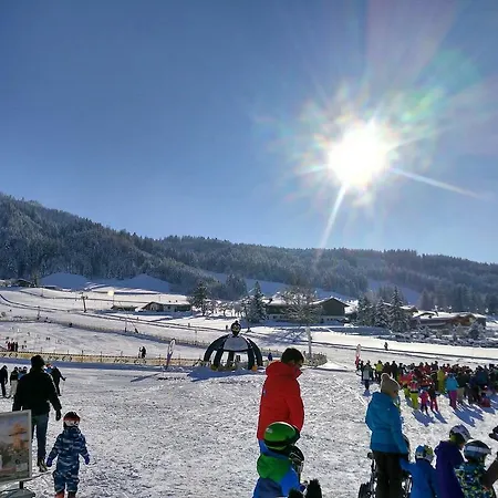 Pillersee * Sankt Ulrich am Pillersee