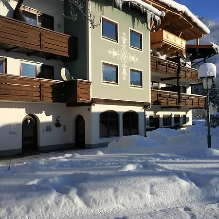 Apartamento Pillersee *