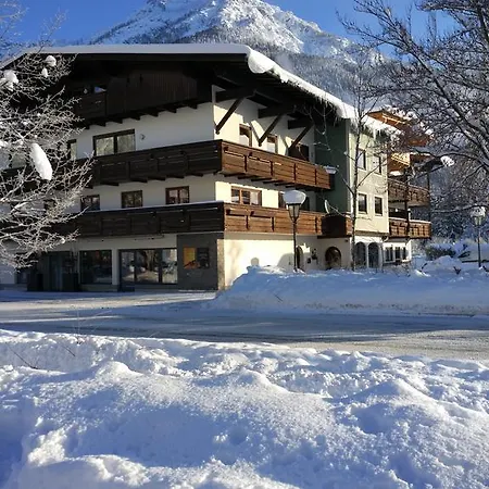 Pillersee Apartment Sankt Ulrich am Pillersee