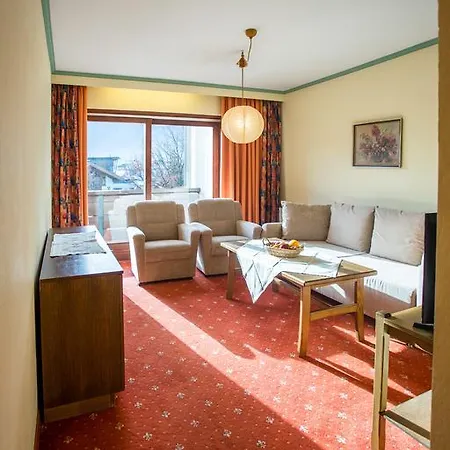 Apartamento Pillersee
