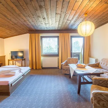 Pillersee Apartment Sankt Ulrich am Pillersee