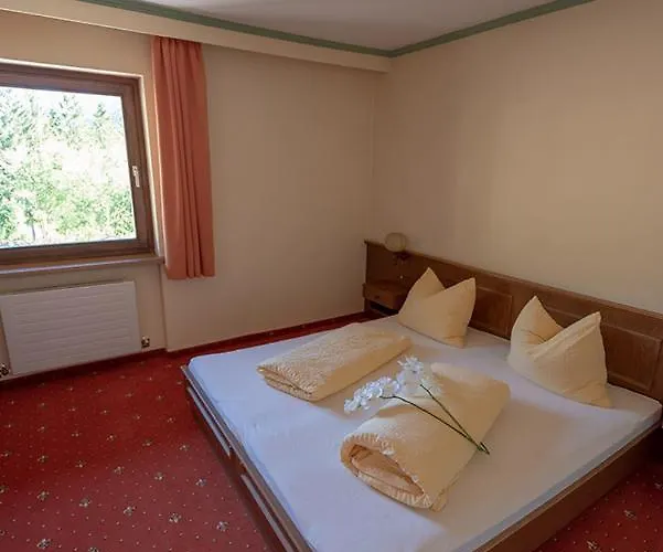 Apartment Pillersee *