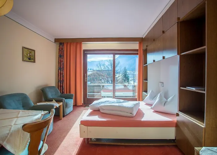 Pillersee Sankt Ulrich am Pillersee