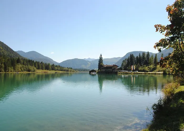 Pillersee * Sankt Ulrich am Pillersee