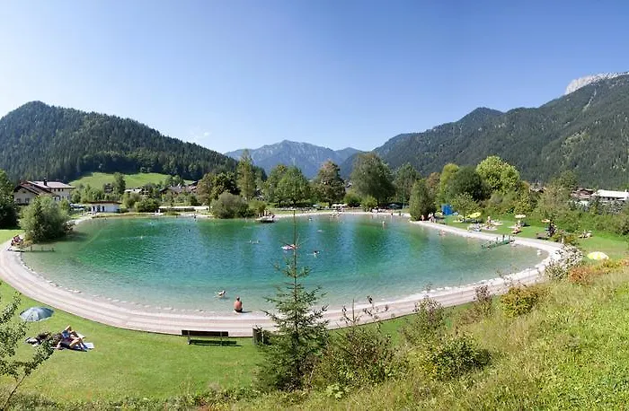 Pillersee * Sankt Ulrich am Pillersee