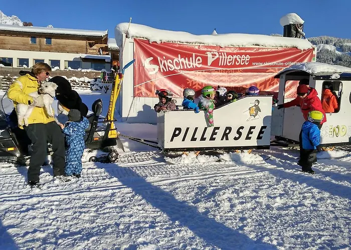 Διαμέρισμα Pillersee