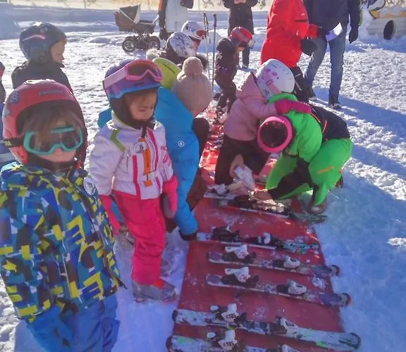 Pillersee Διαμέρισμα *