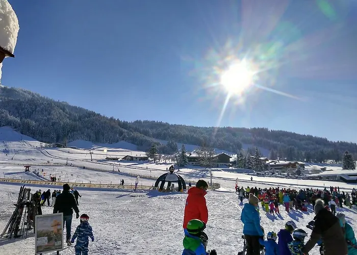 Pillersee * Sankt Ulrich am Pillersee