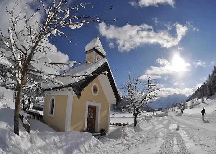 Διαμέρισμα Pillersee Sankt Ulrich am Pillersee