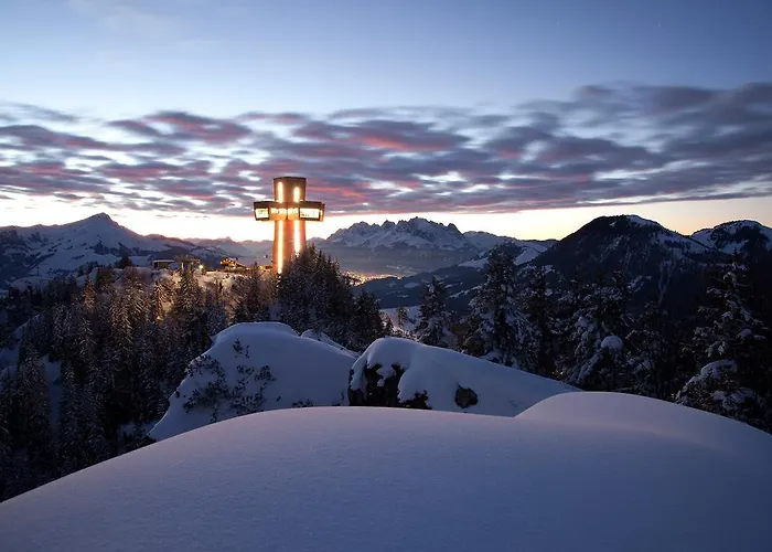 Pillersee Apartment Sankt Ulrich am Pillersee