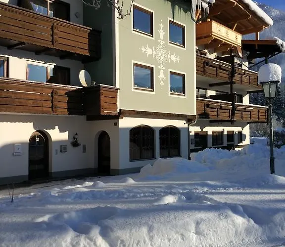 Apartment Pillersee *