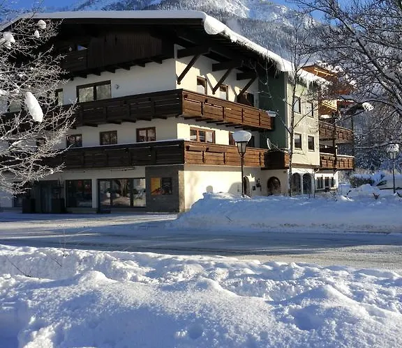 Pillersee Apartment Sankt Ulrich am Pillersee