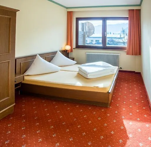 Pillersee Apartment *