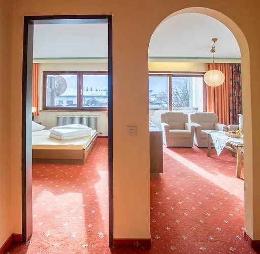 Pillersee Apartment Sankt Ulrich am Pillersee