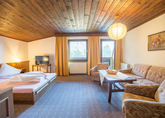 Pillersee Apartment Sankt Ulrich am Pillersee