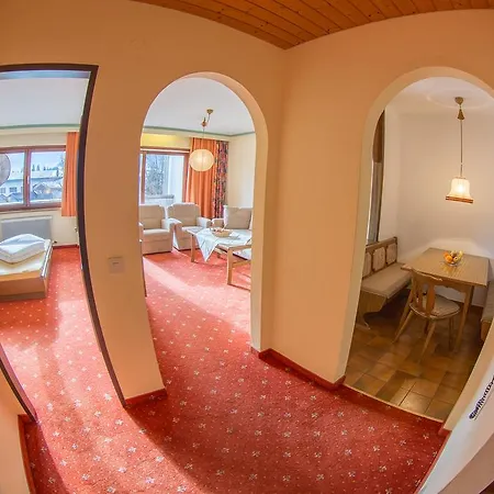 Apartmán Pillersee *