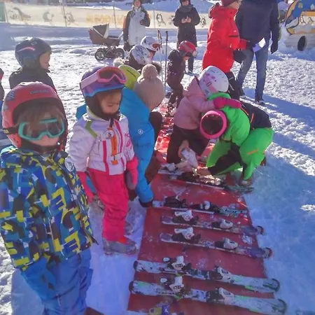 Pillersee 아파트 *