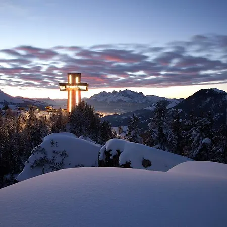 Pillersee 아파트 상트율리흐암필레르시