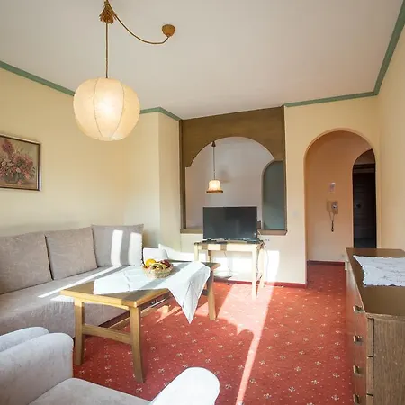 Pillersee 아파트 상트율리흐암필레르시