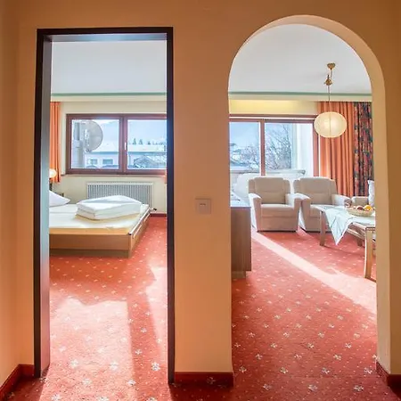 Pillersee 아파트 상트율리흐암필레르시